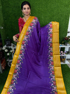 Semi Dola Silk