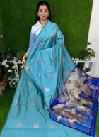 Semi Kanchipuram Silk