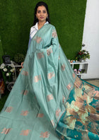 Semi Kanchipuram Silk