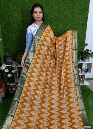 Moonga Silk