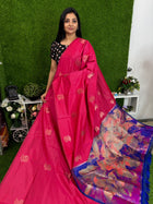 Semi Kanchipuram Silk