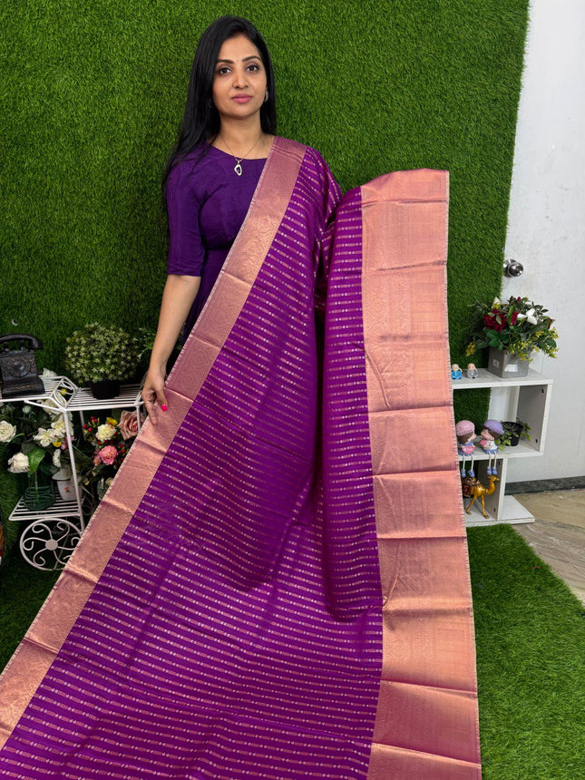 Korvai Silk