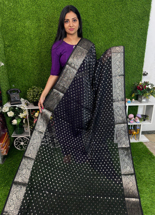Semi Georgette