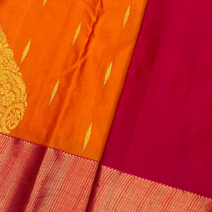 Handloom Kanchipuram Silk