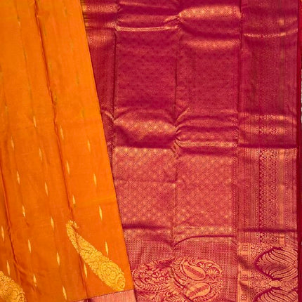 Handloom Kanchipuram Silk