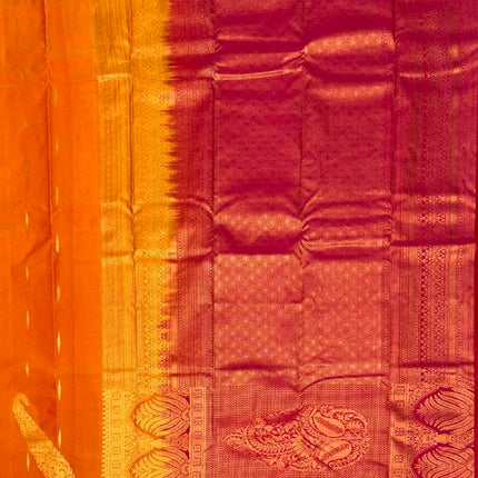 Handloom Kanchipuram Silk