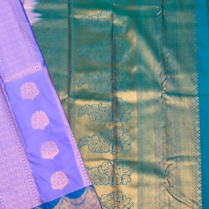 Handloom Kanchipuram Silk