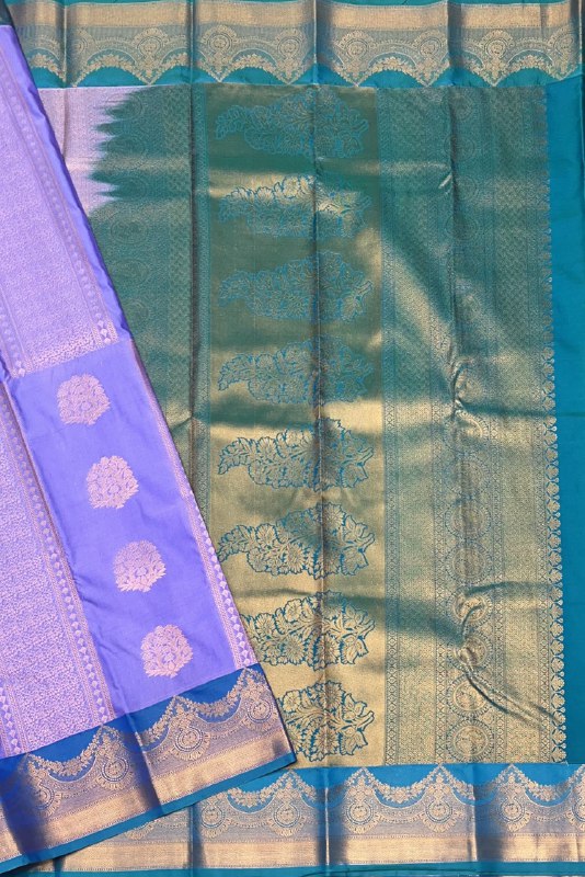 Handloom Kanchipuram Silk