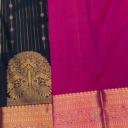 Handloom Kanchipuram Silk