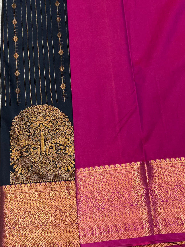 Handloom Kanchipuram Silk