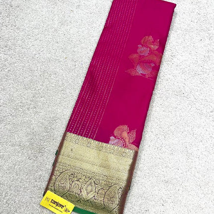 Handloom Kanchipuram Silk