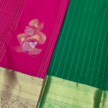 Handloom Kanchipuram Silk