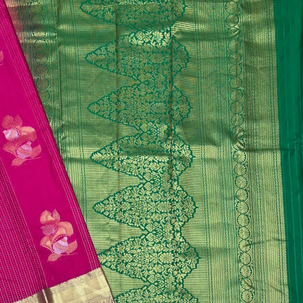 Handloom Kanchipuram Silk