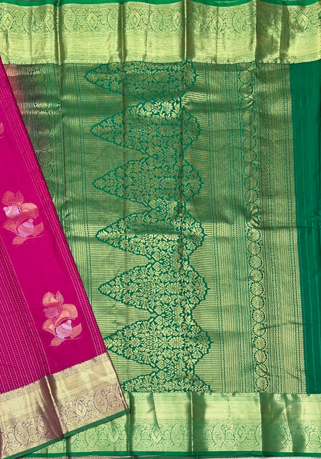 Handloom Kanchipuram Silk