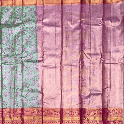 Handloom Kanchipuram Silk