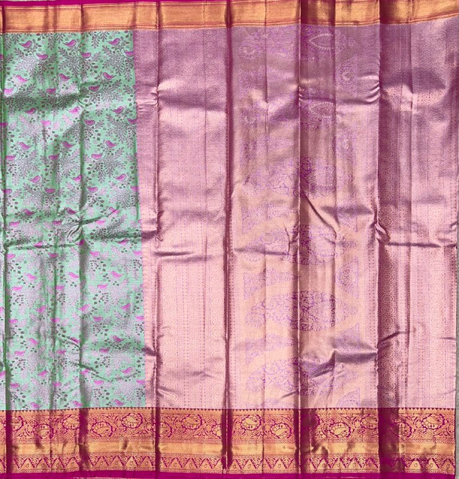 Handloom Kanchipuram Silk