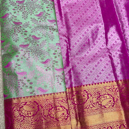 Handloom Kanchipuram Silk