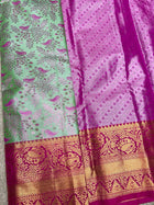 Handloom Kanchipuram Silk