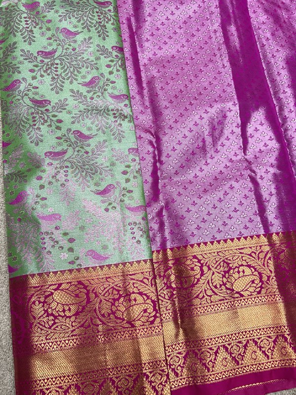 Handloom Kanchipuram Silk