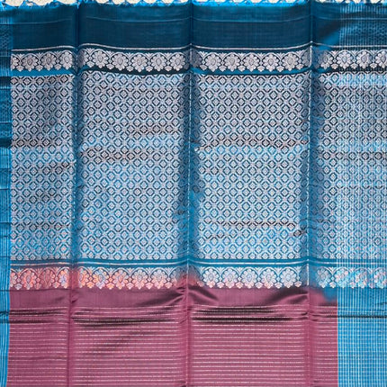 Handloom Kanchipuram Silk