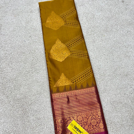 Handloom Kanchipuram Silk