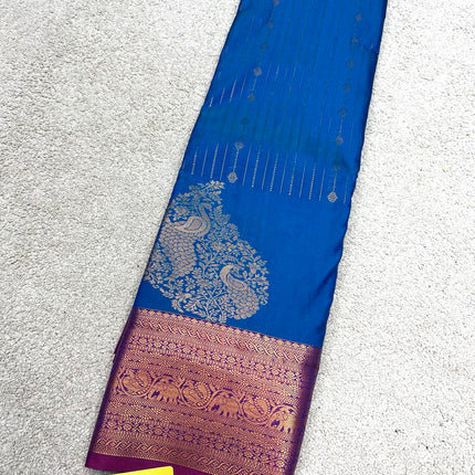 Handloom Kanchipuram Silk