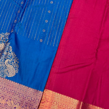 Handloom Kanchipuram Silk