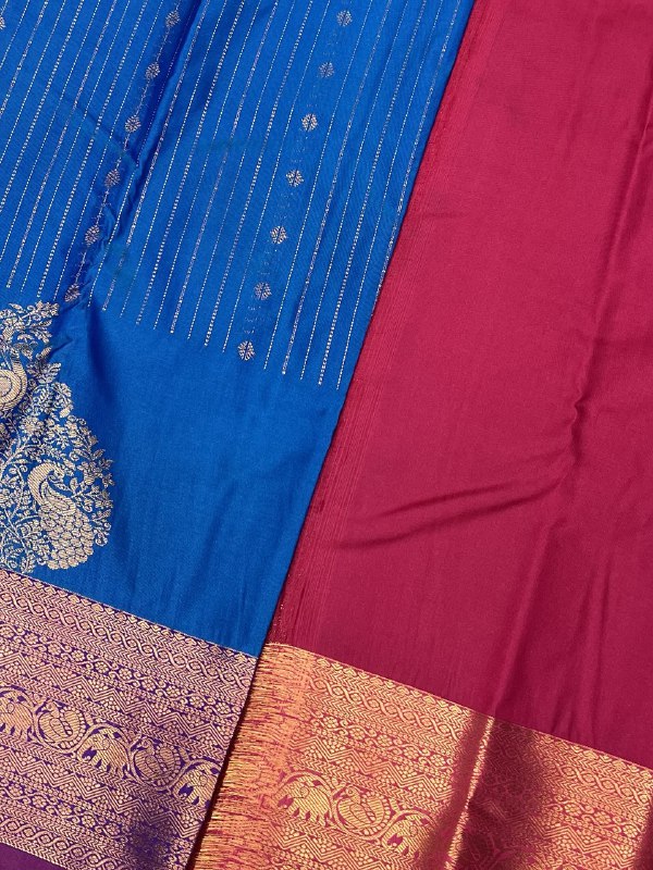 Handloom Kanchipuram Silk