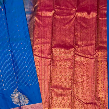 Handloom Kanchipuram Silk