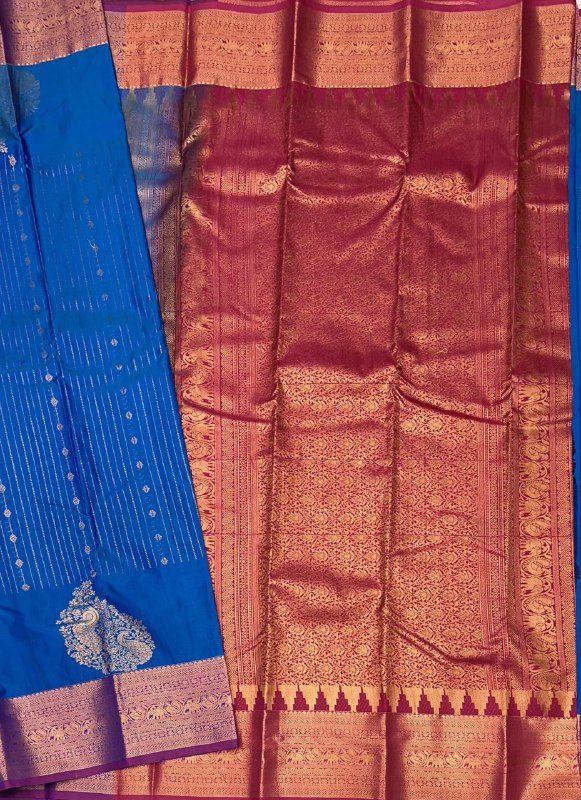 Handloom Kanchipuram Silk