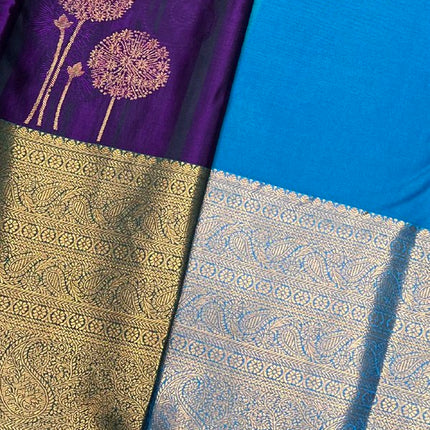 Handloom Kanchipuram Silk