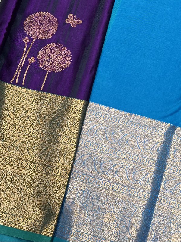 Handloom Kanchipuram Silk