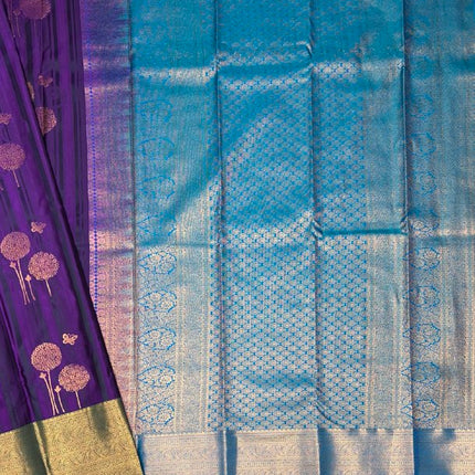 Handloom Kanchipuram Silk