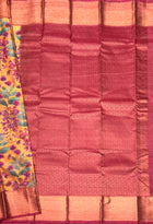 Printed Pure Silk
