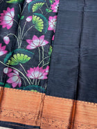 Printed Pure Silk