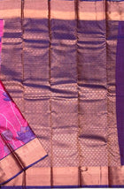 Printed Pure Silk