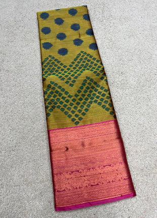 Printed Pure Silk