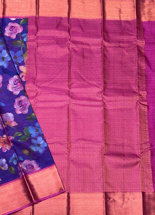 Printed Pure Silk