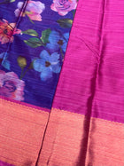 Printed Pure Silk