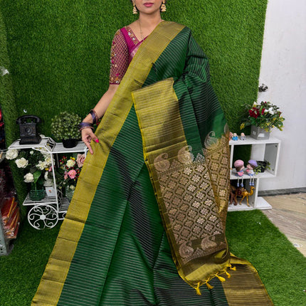 Handloom Kanchipuram Silk