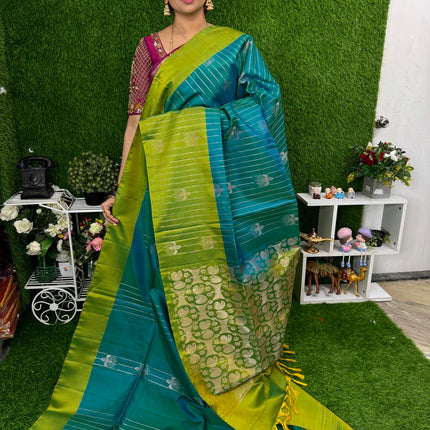 Handloom Kanchipuram Silk