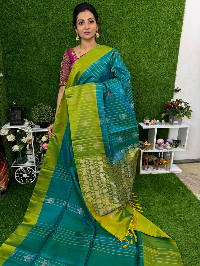 Handloom Kanchipuram Silk