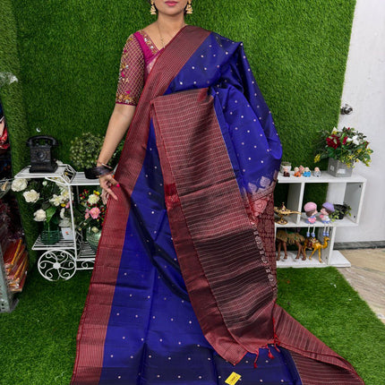 Handloom Kanchipuram Silk