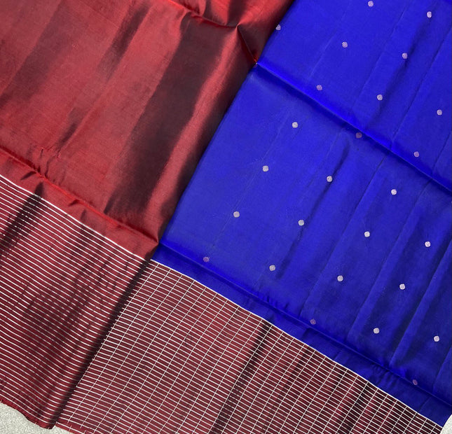 Handloom Kanchipuram Silk