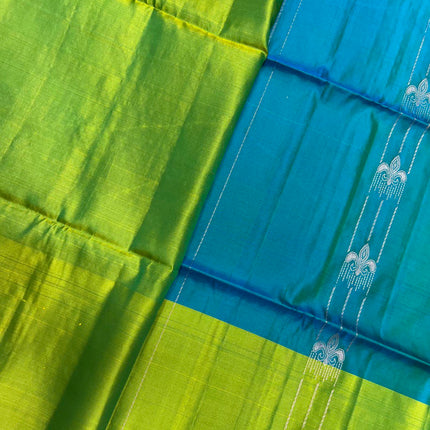 Handloom Kanchipuram Silk