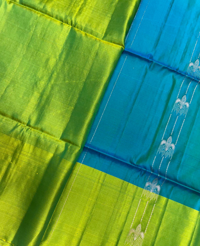 Handloom Kanchipuram Silk