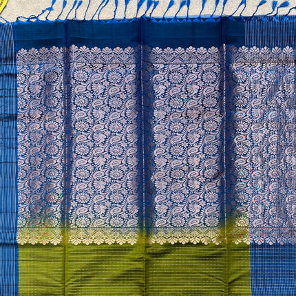 Handloom Kanchipuram Silk