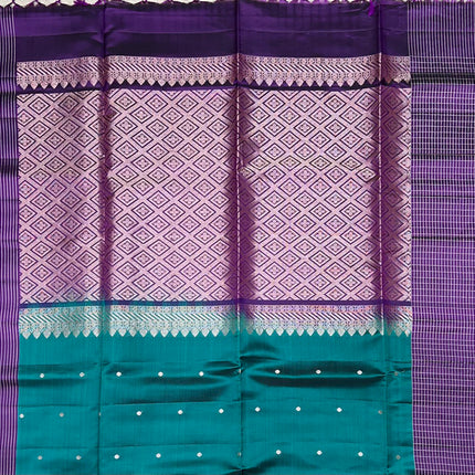 Handloom Kanchipuram Silk