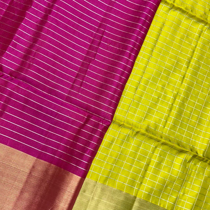 Handloom Kanchipuram Silk