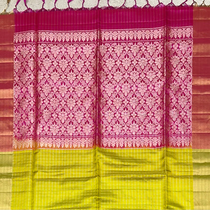 Handloom Kanchipuram Silk